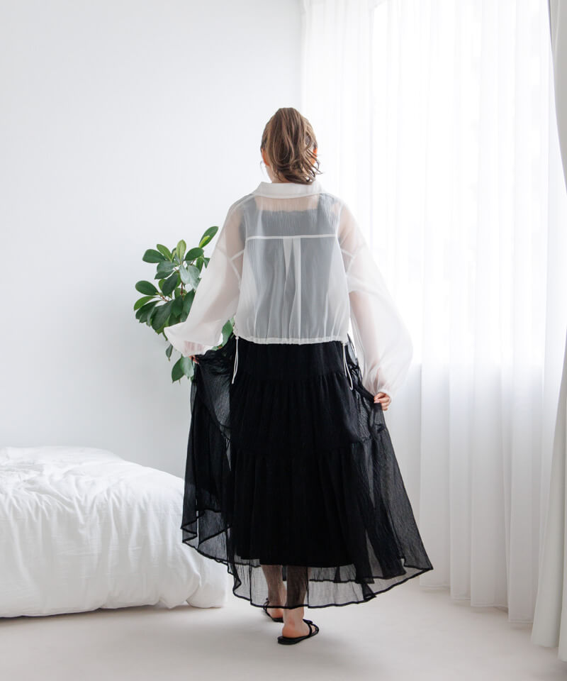 pleats cami onepiece～プリーツキャミワンピース〜 10%OFF】pleats cami onepiece～ﾌﾟﾘｰﾂｷｬﾐﾜﾝﾋﾟｰｽ | flower