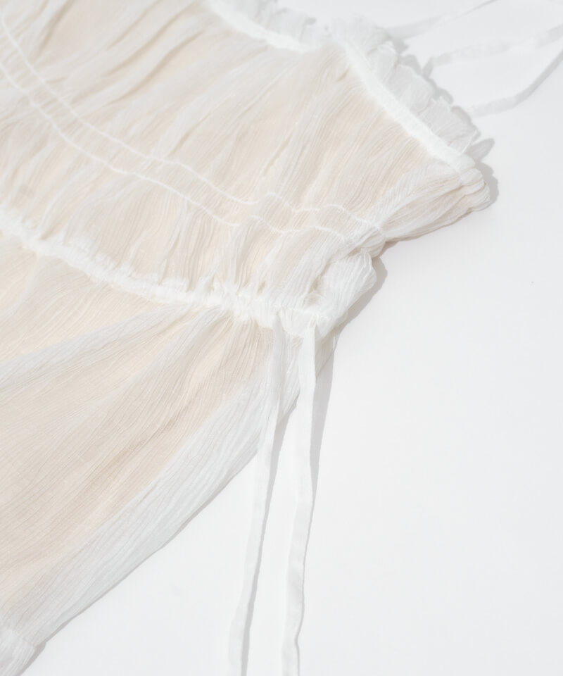 ワンピース flower pleats cami onepiece 10%OFF】pleats cami onepiece～ﾌﾟﾘｰﾂｷｬﾐﾜﾝﾋﾟｰｽ | flower