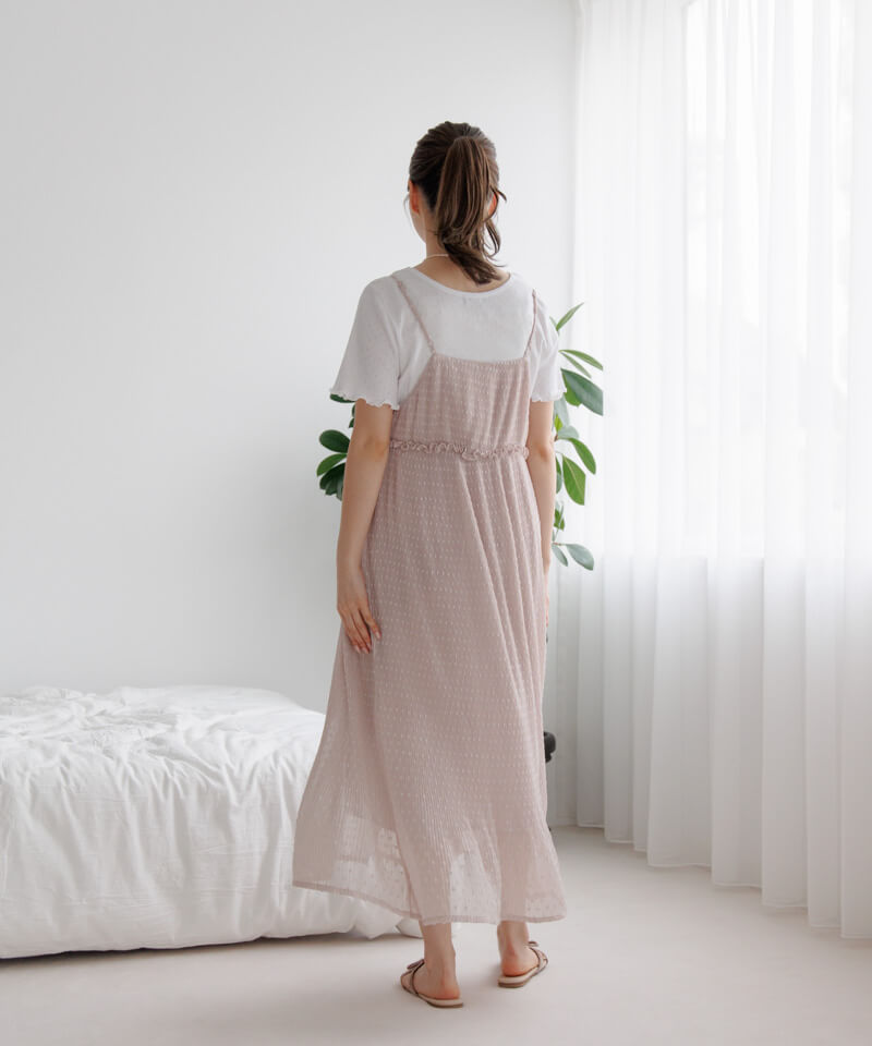 40%OFF】wavy pleats onepiece～ｳｪｰﾋﾞｰﾌﾟﾘｰﾂﾜﾝﾋﾟｰｽ | flower／フラワー