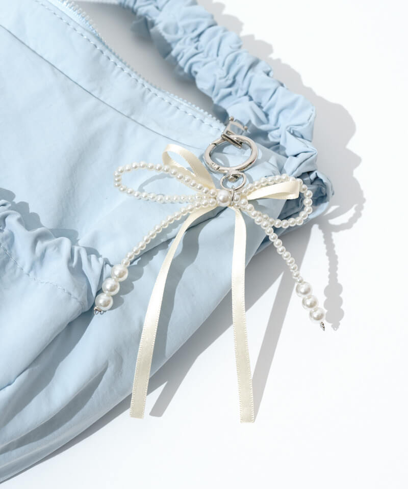 bowknot charm～ﾎﾞｳﾉｯﾄﾁｬｰﾑ | flower／フラワー公式通販