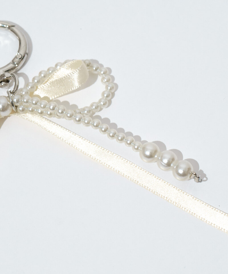 bowknot charm～ﾎﾞｳﾉｯﾄﾁｬｰﾑ | flower／フラワー公式通販