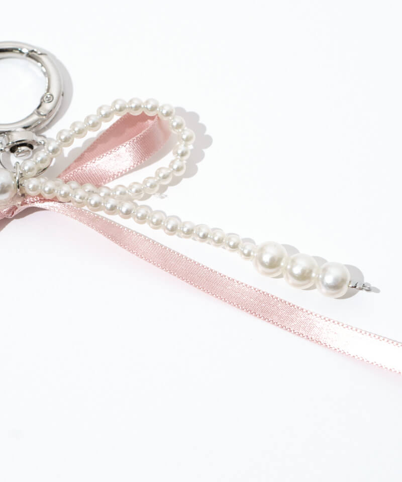 bowknot charm～ﾎﾞｳﾉｯﾄﾁｬｰﾑ | flower／フラワー公式通販