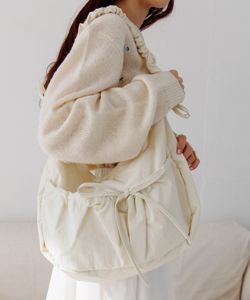 souffle bag～ｽﾌﾚﾊﾞｯｸﾞ | flower／フラワー公式通販