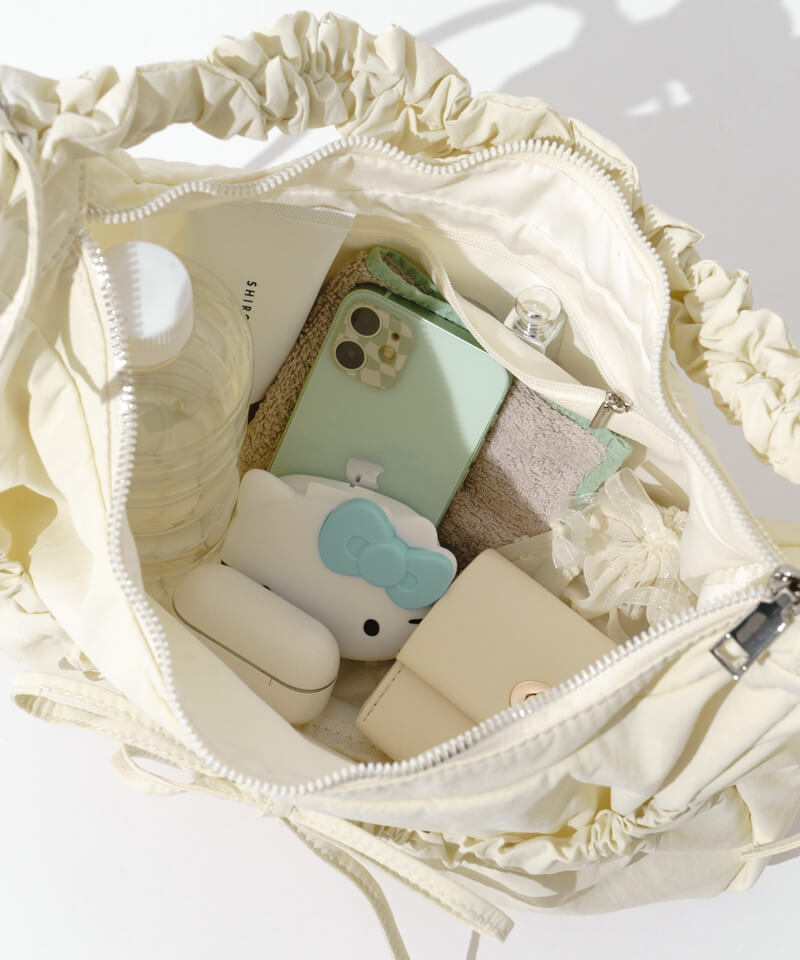 souffle bag～ｽﾌﾚﾊﾞｯｸﾞ | flower／フラワー公式通販