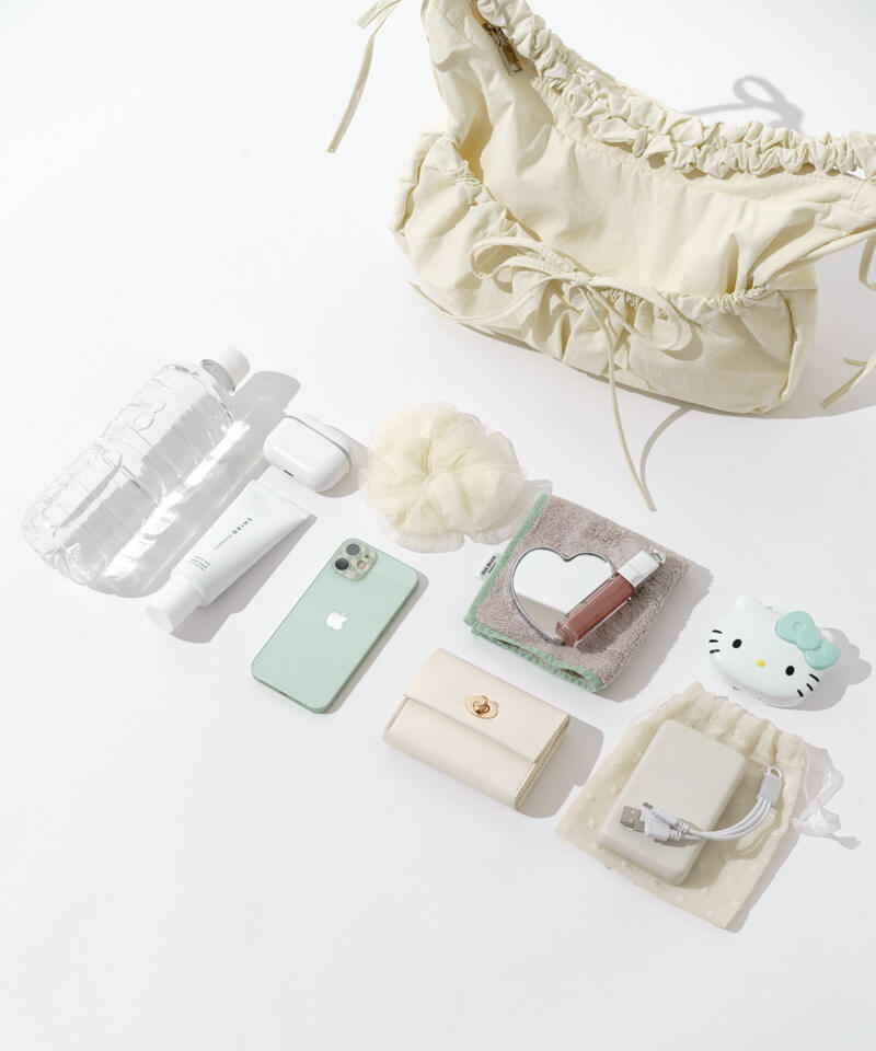 souffle bag～ｽﾌﾚﾊﾞｯｸﾞ | flower／フラワー公式通販