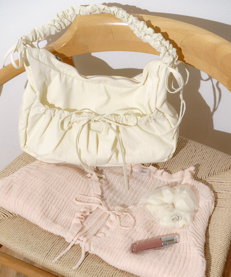 souffle bag～ｽﾌﾚﾊﾞｯｸﾞ | flower／フラワー公式通販