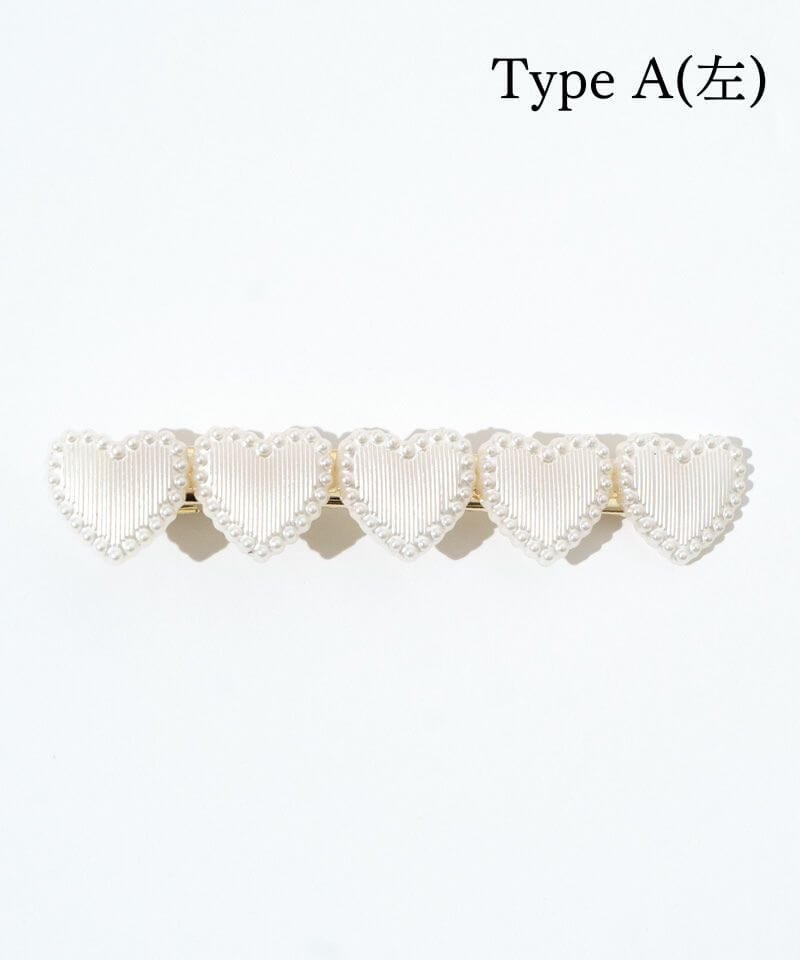 ハートピン　　100個 e1b1a1254d7ed4bc75ababe92d1965