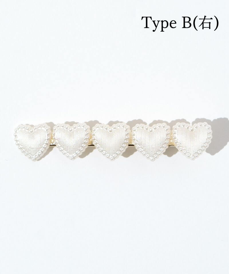 shell heart pin～ｼｪﾙﾊｰﾄﾋﾟﾝ | flower／フラワー公式通販