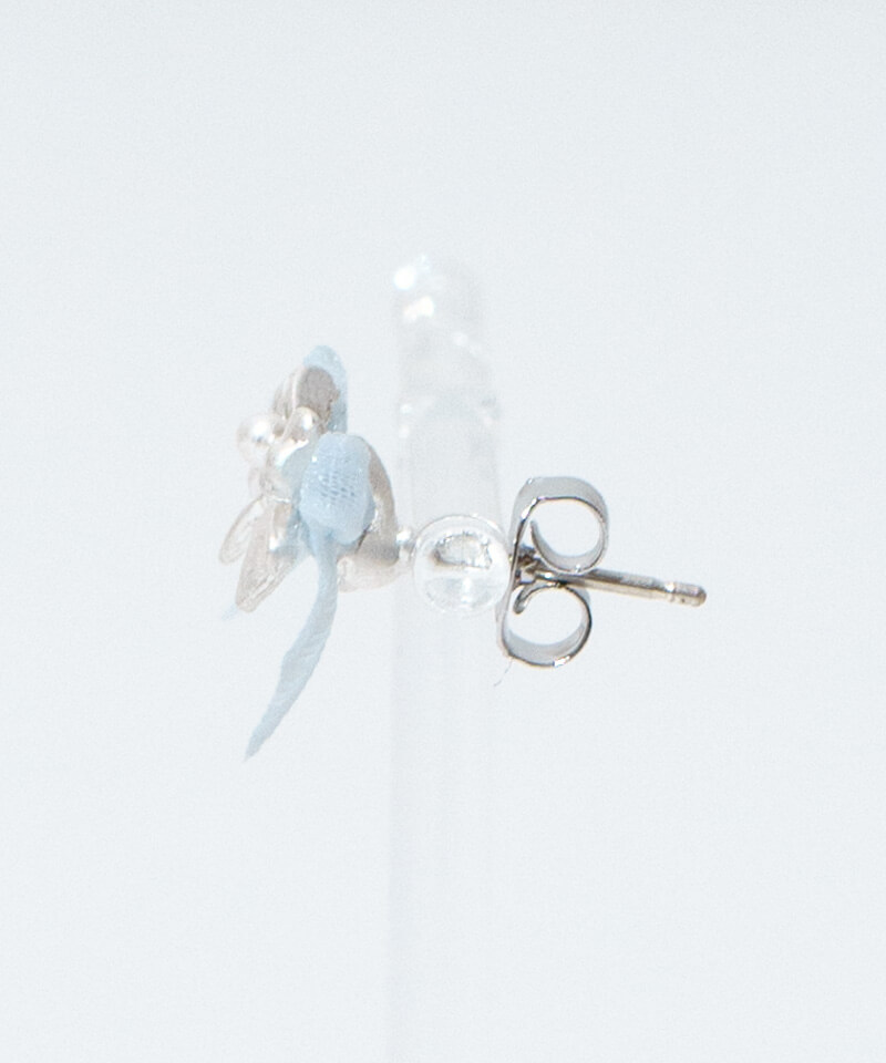 fancy ribbon pierce～ﾌｧﾝｼｰﾘﾎﾞﾝﾋﾟｱｽ | flower／フラワー公式通販