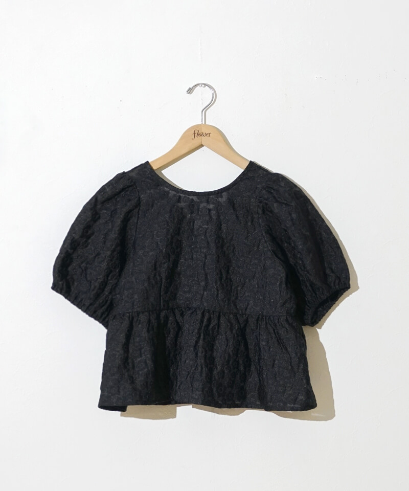 gloss flower blouse～ｸﾞﾛｽﾌﾗﾜｰﾌﾞﾗｳｽ | flower／フラワー公式通販
