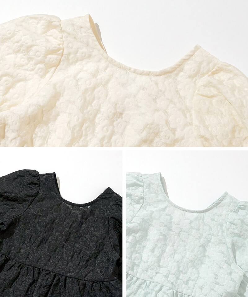 gloss flower blouse～ｸﾞﾛｽﾌﾗﾜｰﾌﾞﾗｳｽ | flower／フラワー公式通販