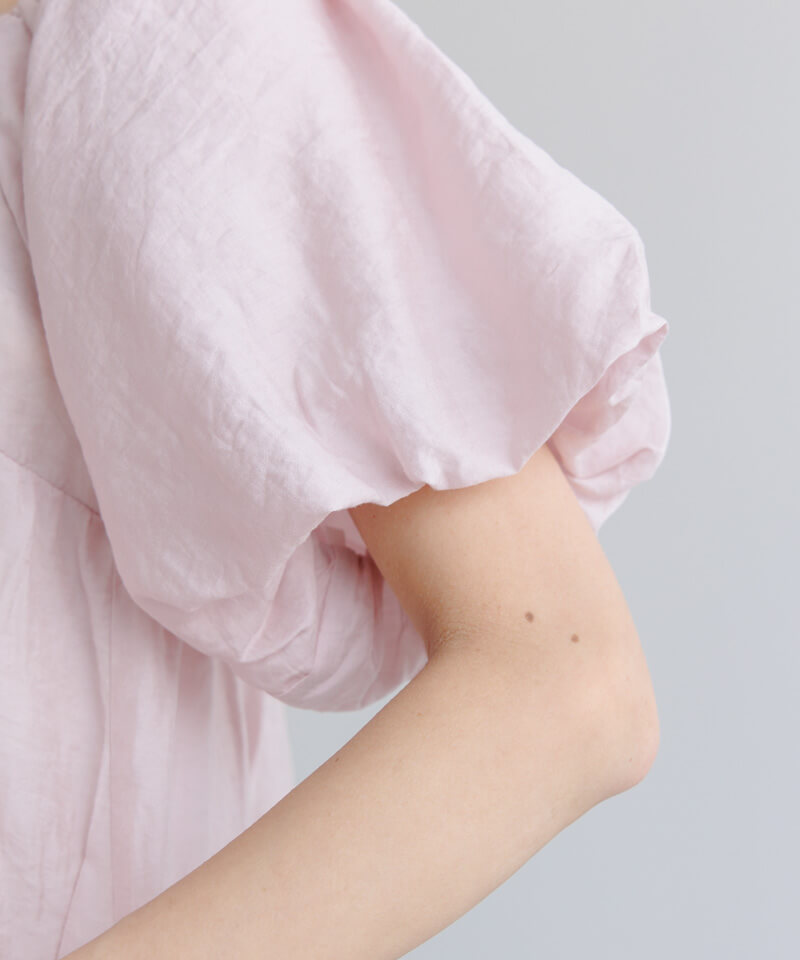 20%OFF】windy puff blouse～ｳｨﾝﾃﾞｨｰﾊﾟﾌﾌﾞﾗｳｽ | flower／フラワー公式通販