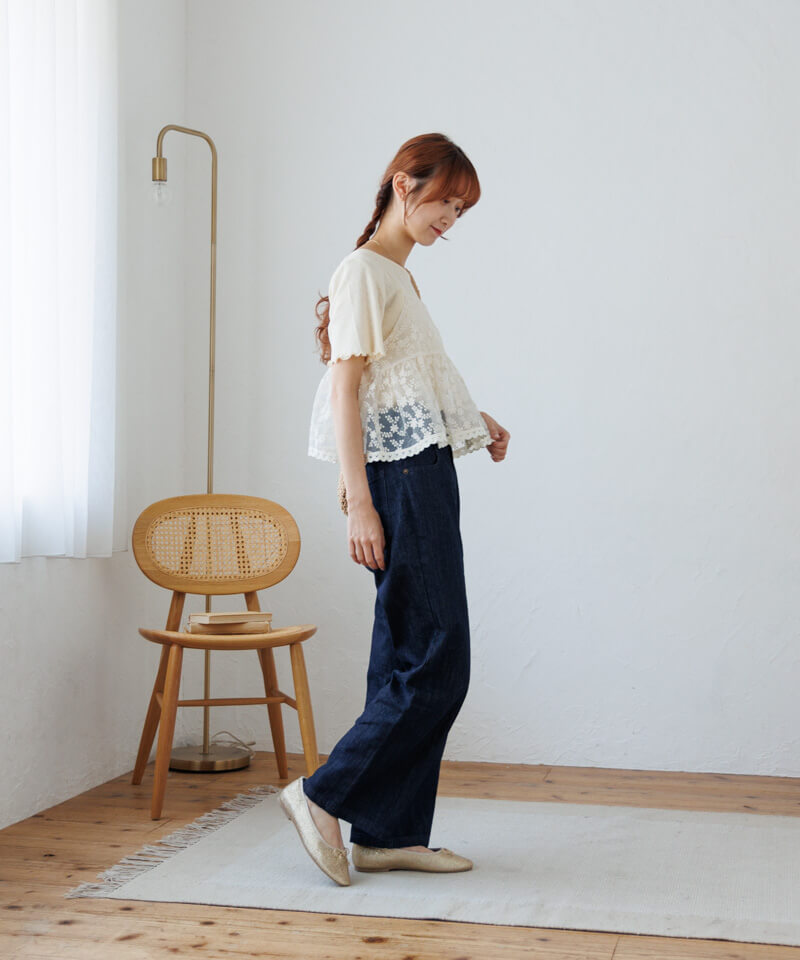 petit lace Ts3～ﾌﾟﾁﾚｰｽﾃｨｰｽﾞ3 | flower／フラワー公式通販