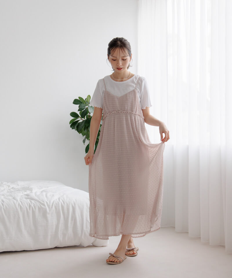 petit lace Ts3～ﾌﾟﾁﾚｰｽﾃｨｰｽﾞ3 | flower／フラワー公式通販