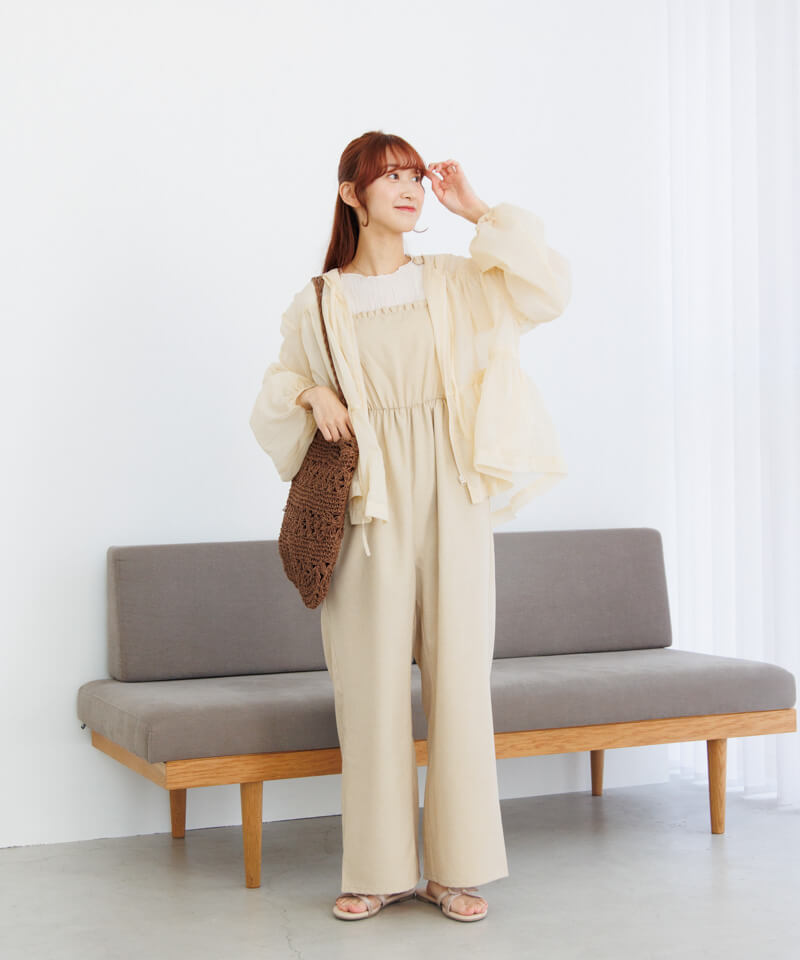 theVirgins original flower romper ロンパース theVirgins original flower