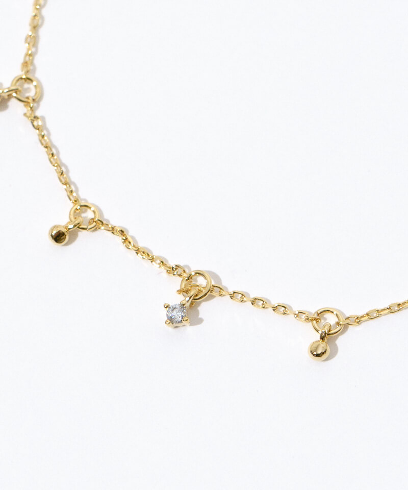 dot bracelet～ﾄﾞｯﾄﾌﾞﾚｽﾚｯﾄ | flower／フラワー公式通販