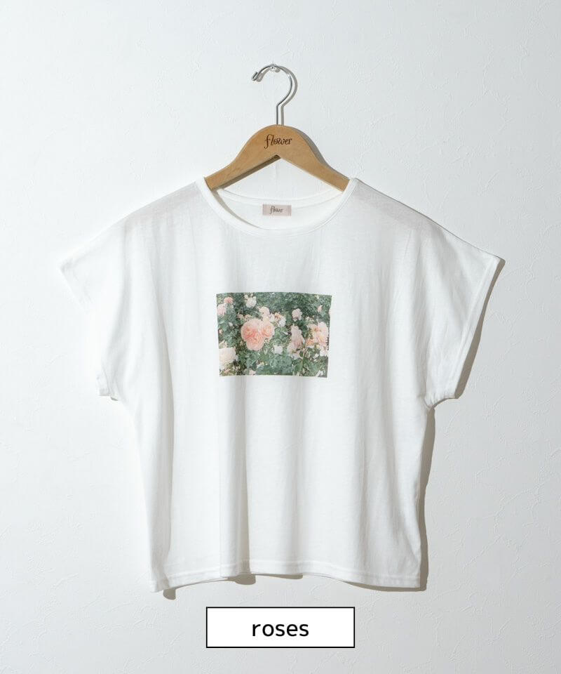 40%OFF】my precious Ts～ﾏｲﾌﾟﾚｼｬｽﾃｨｰｽﾞ | flower／フラワー公式通販