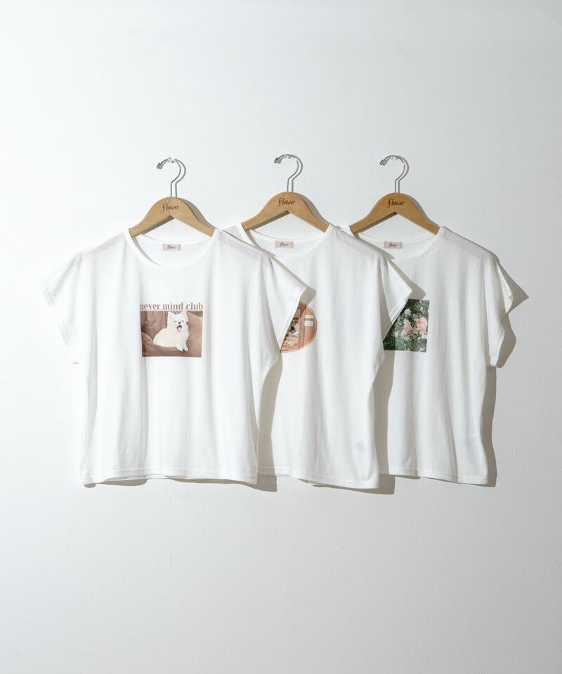 40%OFF】my precious Ts～ﾏｲﾌﾟﾚｼｬｽﾃｨｰｽﾞ | flower／フラワー公式通販
