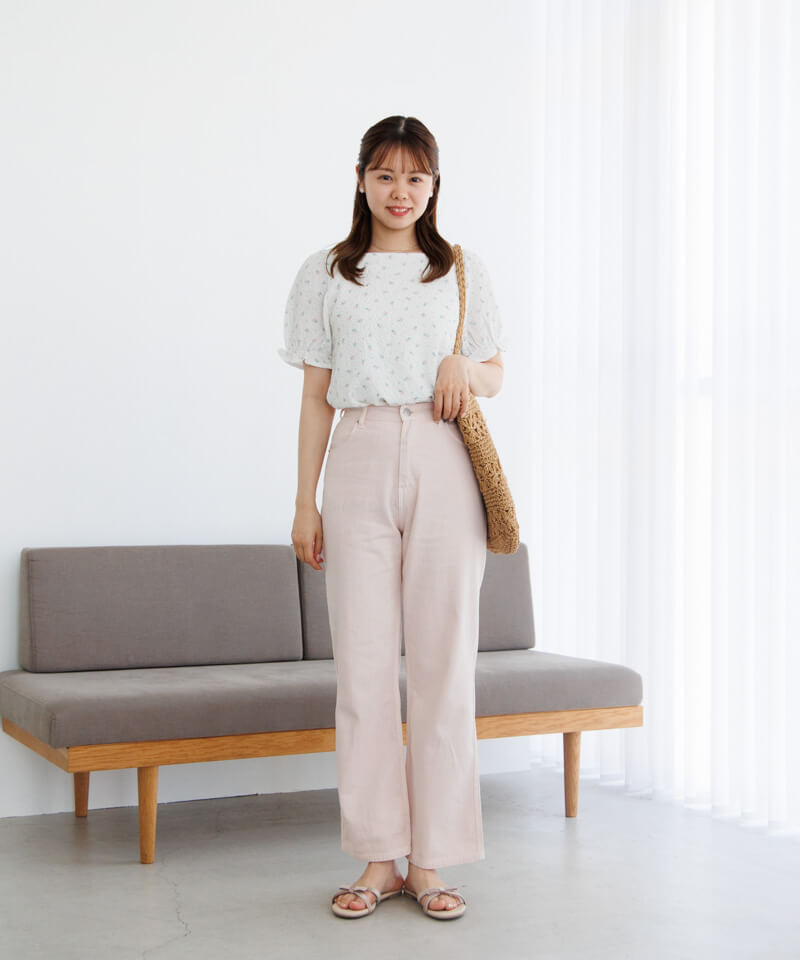 20%OFF】bubble bloom top2～ﾊﾞﾌﾞﾙﾌﾞﾙｰﾑﾄｯﾌﾟ2 | flower／フラワー公式通販