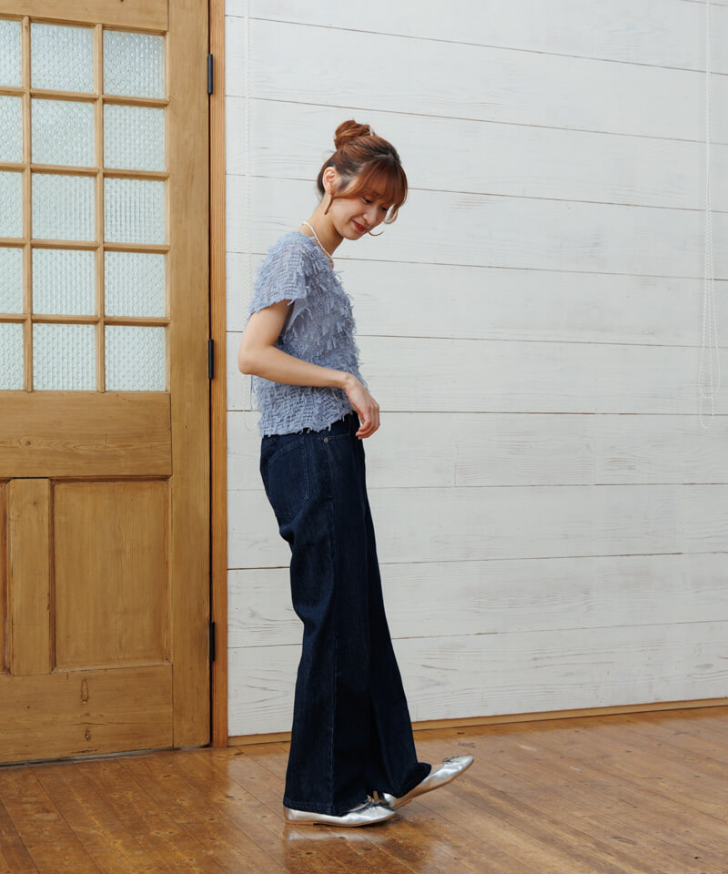 トップス DREAM Puffin Tulle Top fit=scale-down,w=1200