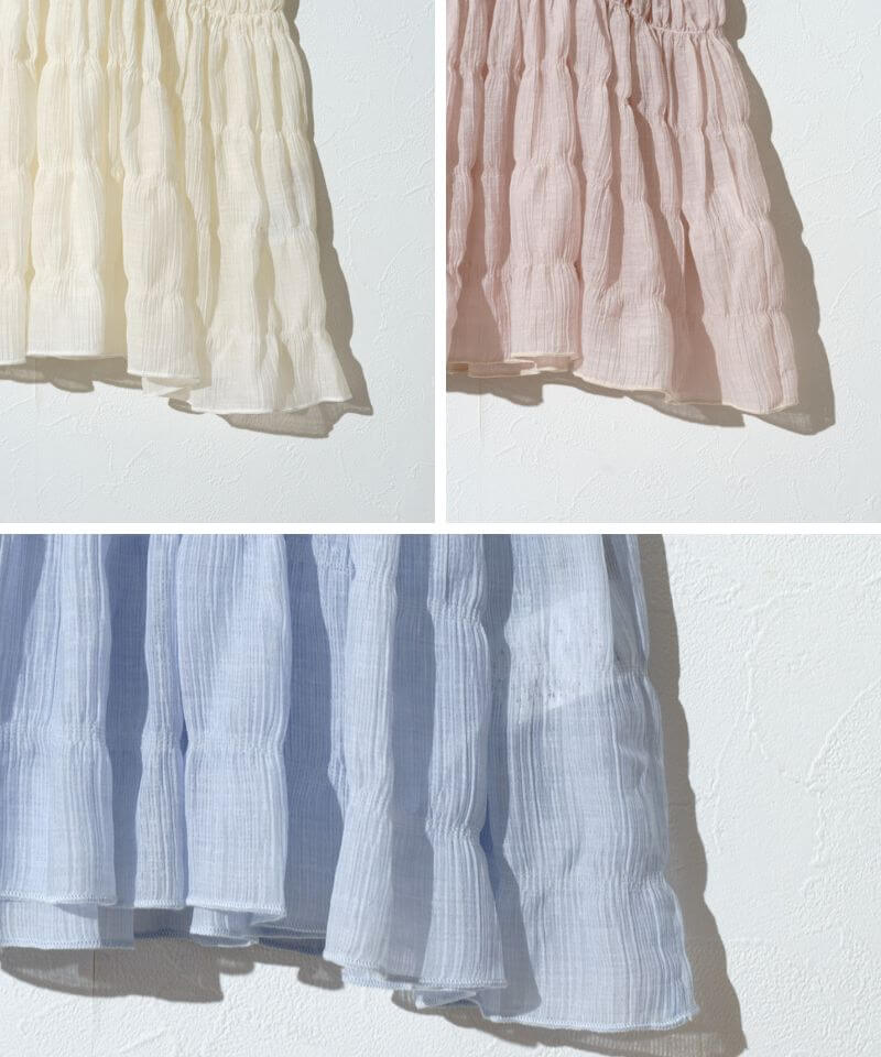 20%OFF】sheer papillon blouse4～ｼｱｰﾊﾟﾋﾟﾖﾝﾌﾞﾗｳｽ4 | flower／フラワー