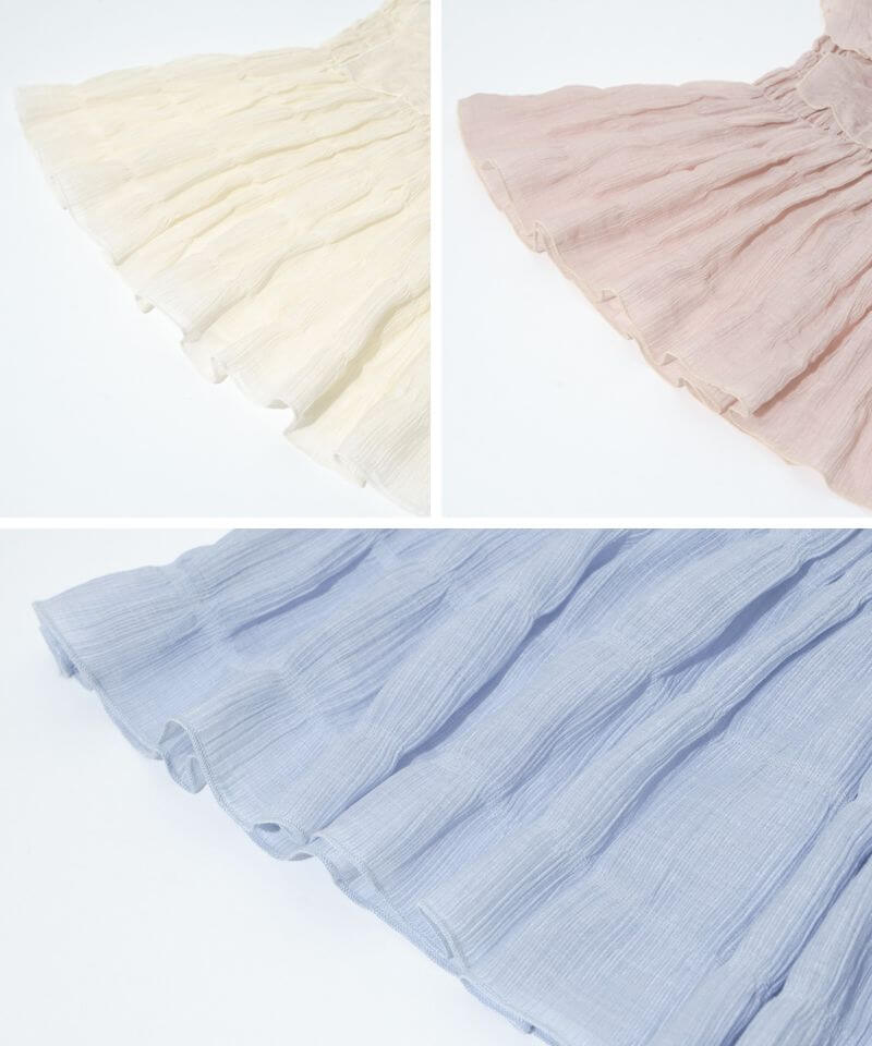20%OFF】sheer papillon blouse4～ｼｱｰﾊﾟﾋﾟﾖﾝﾌﾞﾗｳｽ4 | flower／フラワー