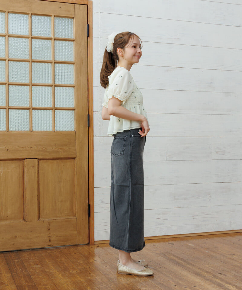 30%OFF】petunia blouse～ﾍﾟﾁｭﾆｱﾌﾞﾗｳｽ | flower／フラワー公式通販
