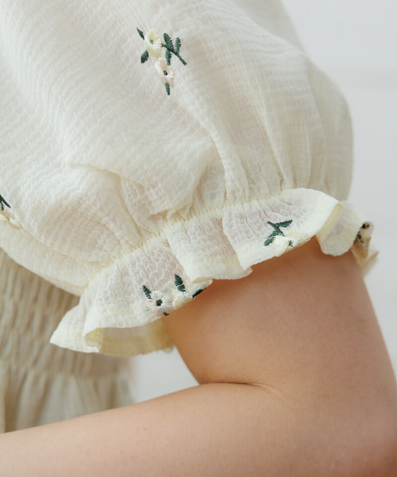 トップス flower petunia blouse 30%OFF】petunia blouse～ﾍﾟﾁｭﾆｱﾌﾞﾗｳｽ | flower／フラワー公式通販