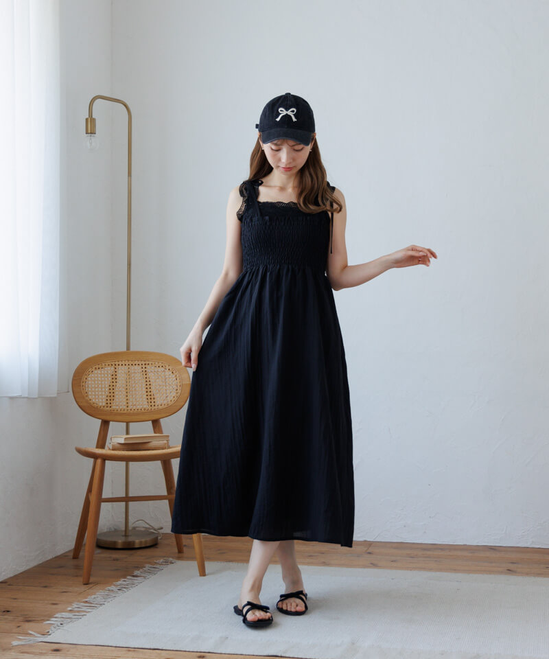 30%OFF】natural cami onepiece5～ﾅﾁｭﾗﾙｷｬﾐﾜﾝﾋﾟｰｽ5 | flower