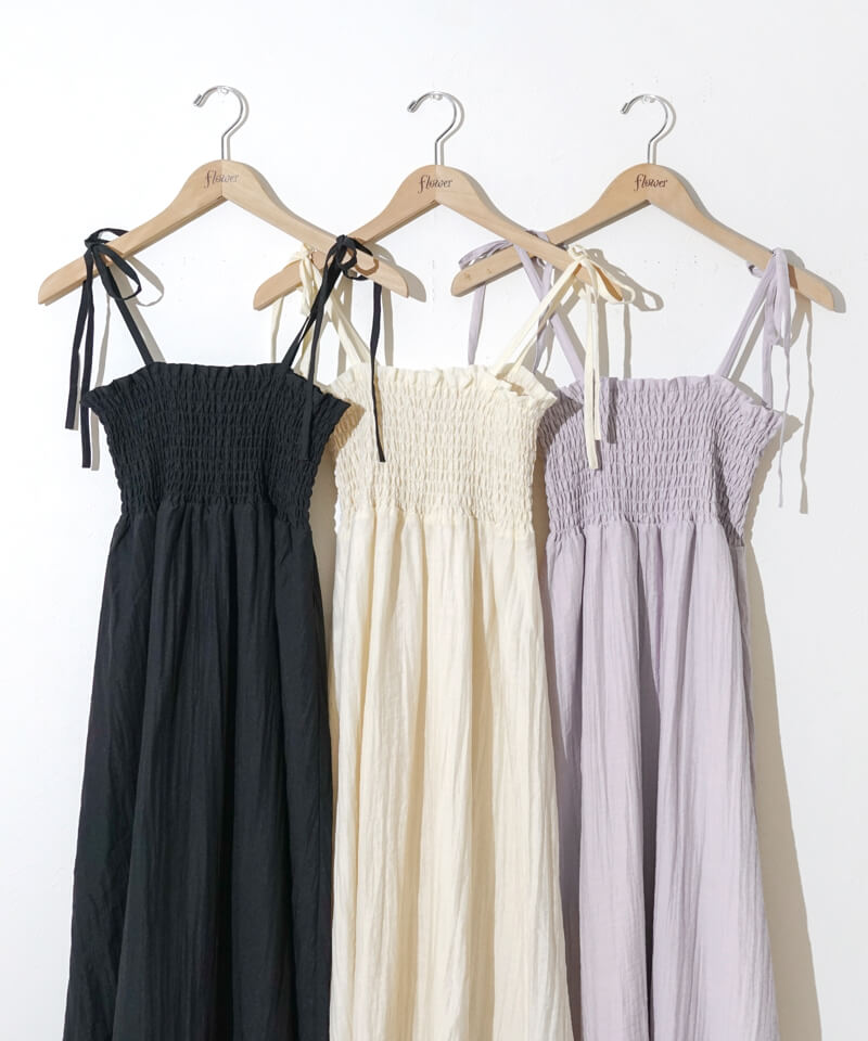 ワンピース chiro 30%OFF】natural cami onepiece5～ﾅﾁｭﾗﾙｷｬﾐﾜﾝﾋﾟｰｽ5 | flower