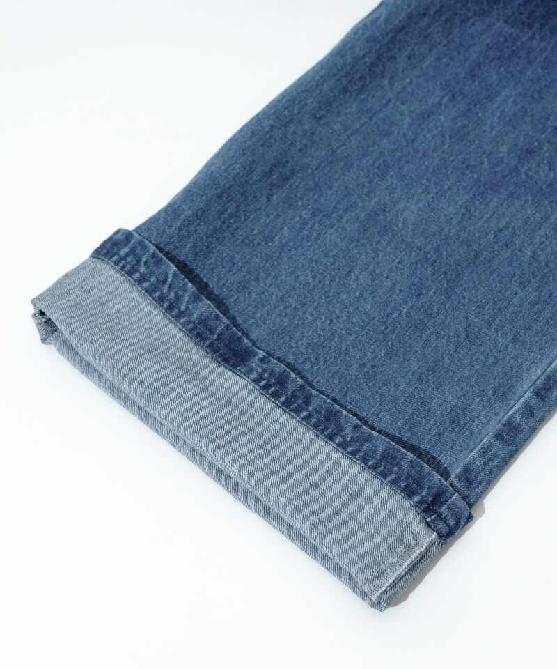 あゆみんページ petal denim pants2～ﾍﾟﾀﾙﾃﾞﾆﾑﾊﾟﾝﾂ2 | flower／フラワー公式通販