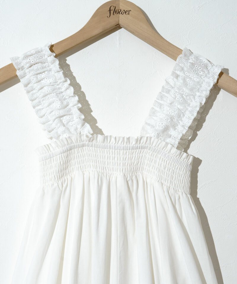 30%OFF】sweet 2way onepiece～ｽｳｨｰﾄﾂｰｳｪｲﾜﾝﾋﾟｰｽ | flower／フラワー