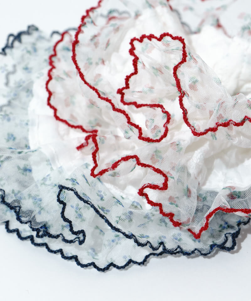 lacecombi chouchou～ﾚｰｽｺﾝﾋﾞｼｭｼｭ | flower／フラワー公式通販