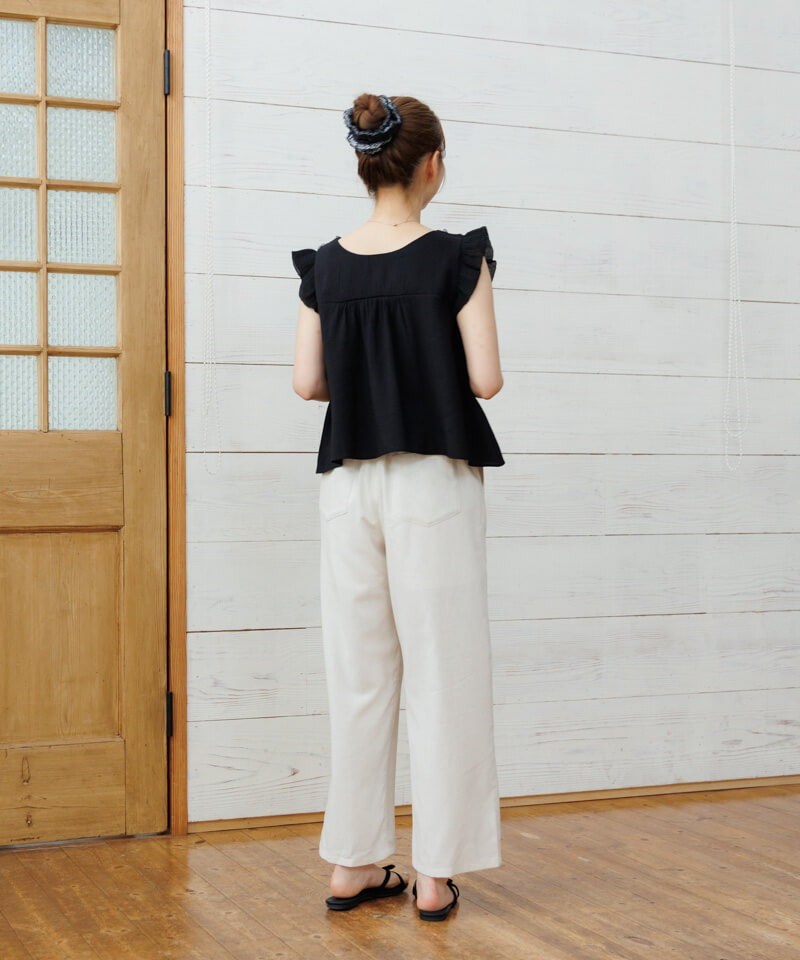 hem check chouchou～ﾍﾑﾁｪｯｸｼｭｼｭ | flower／フラワー公式通販