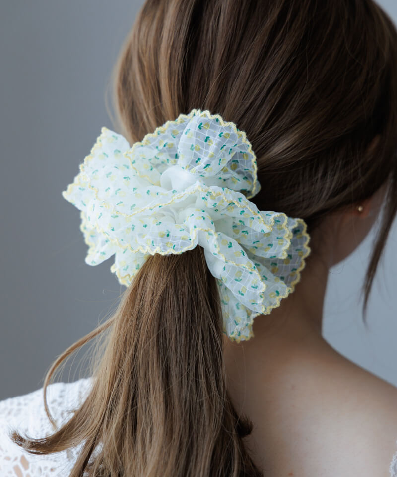 BELLA Chouchou - Large / White 1個 Chouchou - Large / White – BELLA