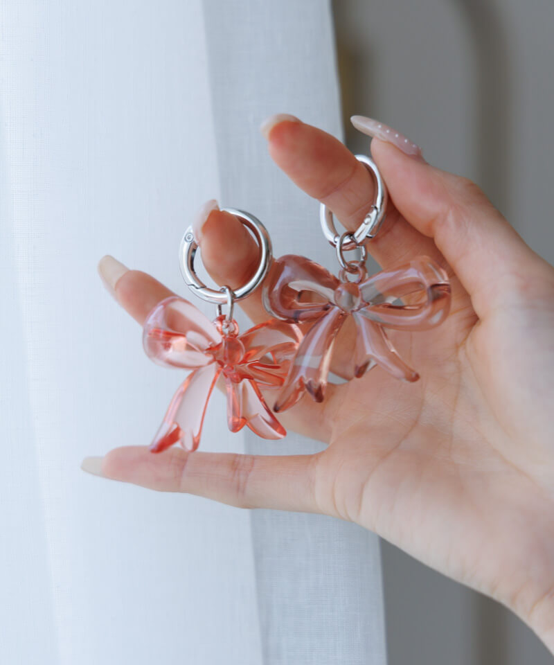 jelly ribbon charm～ｼﾞｪﾘｰﾘﾎﾞﾝﾁｬｰﾑ | flower／フラワー公式通販