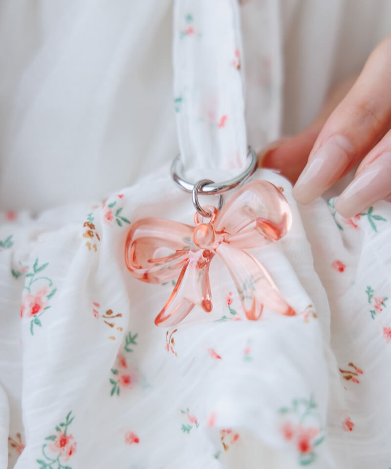 jelly ribbon charm～ｼﾞｪﾘｰﾘﾎﾞﾝﾁｬｰﾑ | flower／フラワー公式通販