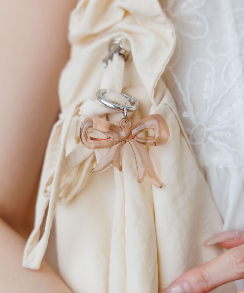 jelly ribbon charm～ｼﾞｪﾘｰﾘﾎﾞﾝﾁｬｰﾑ | flower／フラワー公式通販