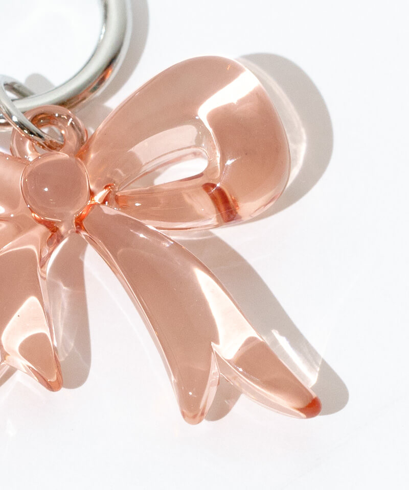 jelly ribbon charm～ｼﾞｪﾘｰﾘﾎﾞﾝﾁｬｰﾑ | flower／フラワー公式通販