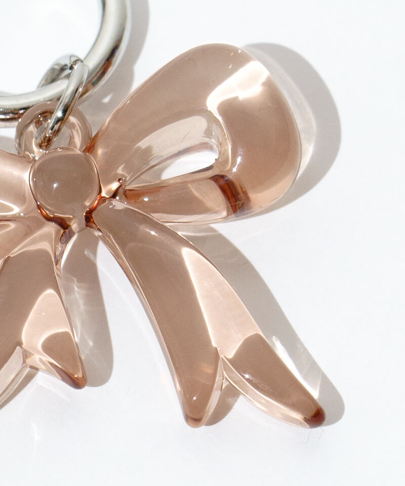 jelly ribbon charm～ｼﾞｪﾘｰﾘﾎﾞﾝﾁｬｰﾑ | flower／フラワー公式通販