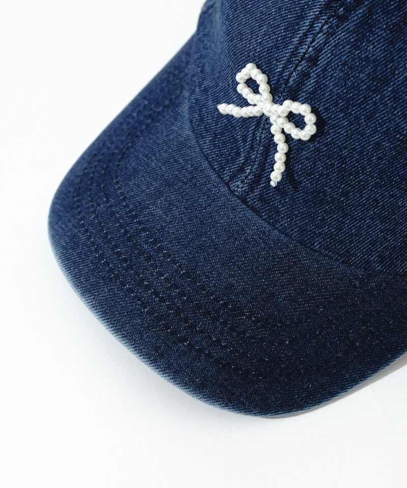 hetoldme リボンキャップ Ribon ribon ribon Cap hetoldme リボンキャップ Ribon ribon ribon Cap