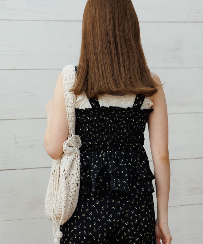 early summer bag～ｱｰﾘｰｻﾏｰﾊﾞｯｸﾞ | flower／フラワー公式通販