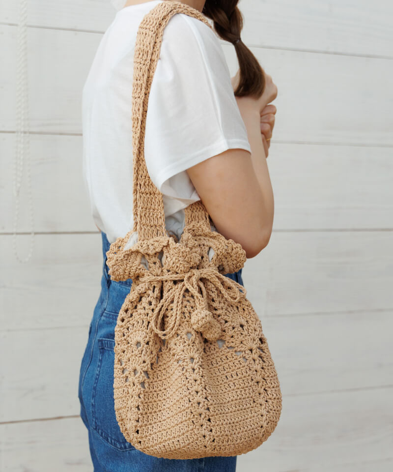 early summer bag～ｱｰﾘｰｻﾏｰﾊﾞｯｸﾞ | flower／フラワー公式通販