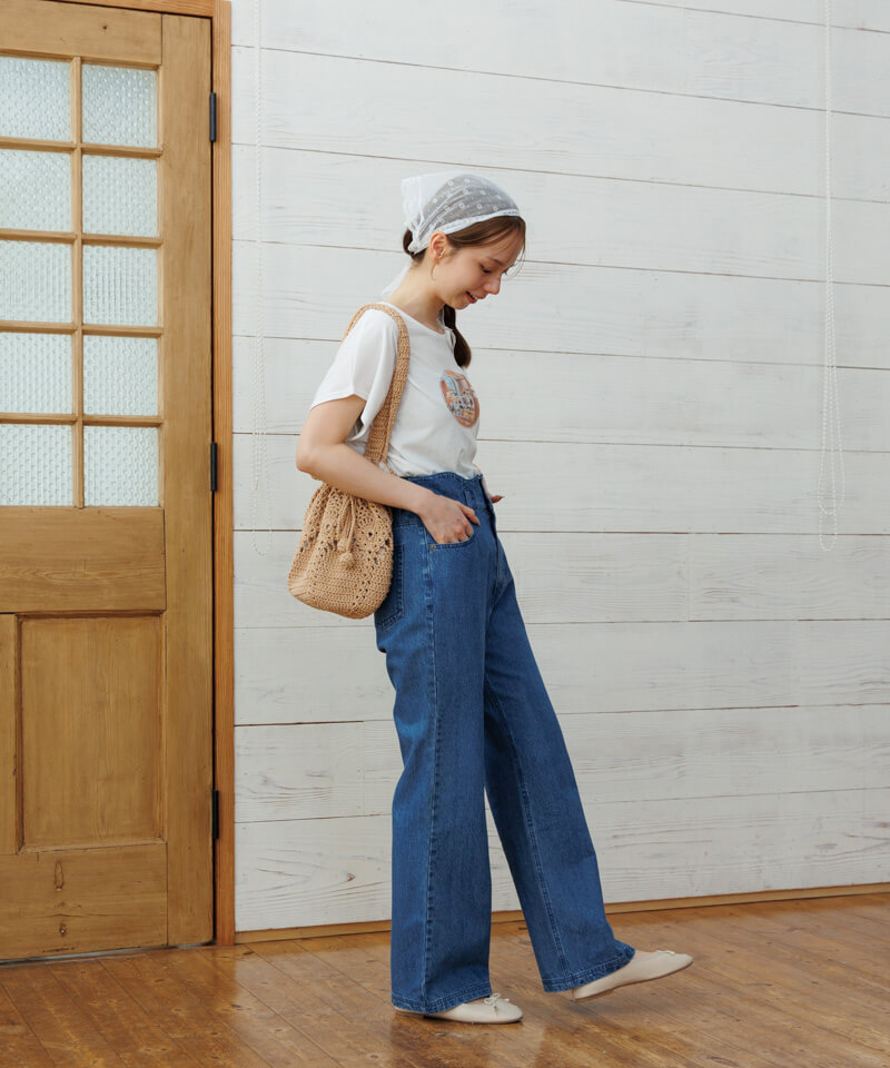30%OFF】early summer bag～ｱｰﾘｰｻﾏｰﾊﾞｯｸﾞ | flower／フラワー公式通販
