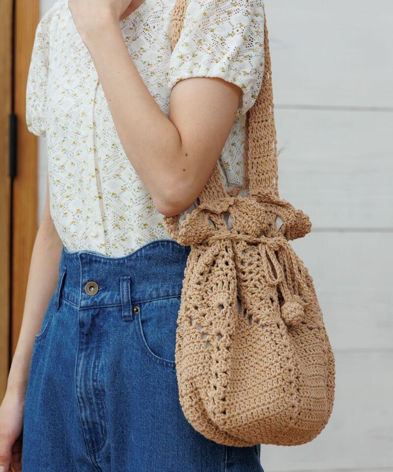 early summer bag～ｱｰﾘｰｻﾏｰﾊﾞｯｸﾞ | flower／フラワー公式通販