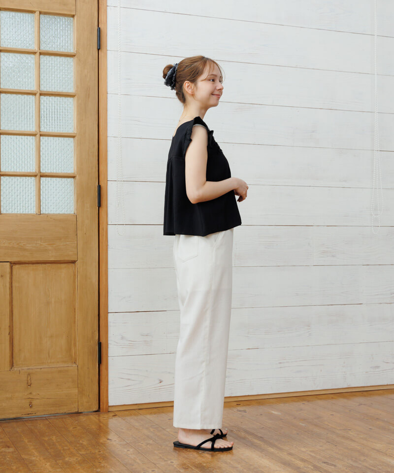 40%OFF】lacy blossom top～ﾚｰｼｰﾌﾞﾛｯｻﾑﾄｯﾌﾟ | flower／フラワー公式通販