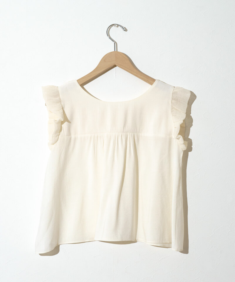 40%OFF】lacy blossom top～ﾚｰｼｰﾌﾞﾛｯｻﾑﾄｯﾌﾟ | flower／フラワー