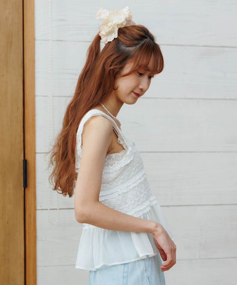 Bibiy. STELLA BUSTIER ビジュービスチェ BIBIY. MADE | B. STARRY BUSTIER｜Bibiy.