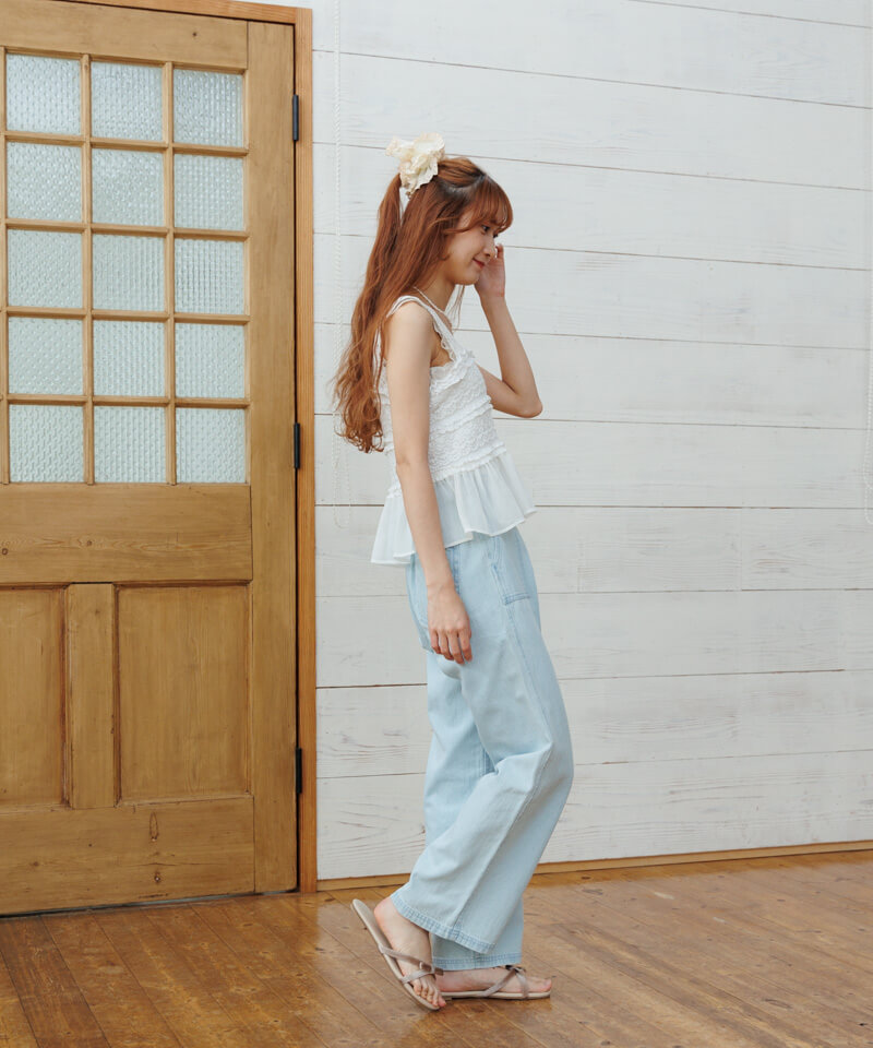 30%OFF】sunny lace bustier～ｻﾆｰﾚｰｽﾋﾞｽﾁｪ | flower／フラワー公式通販