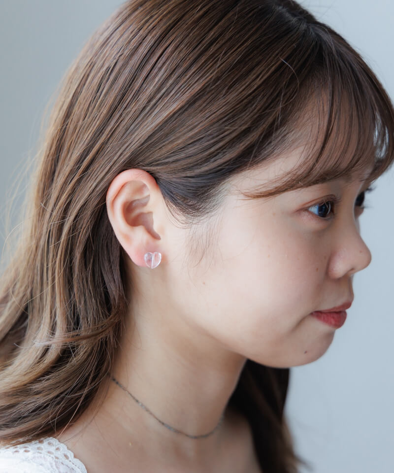 heart candy pierce～ﾊｰﾄｷｬﾝﾃﾞｨｰﾋﾟｱｽ | flower／フラワー公式通販